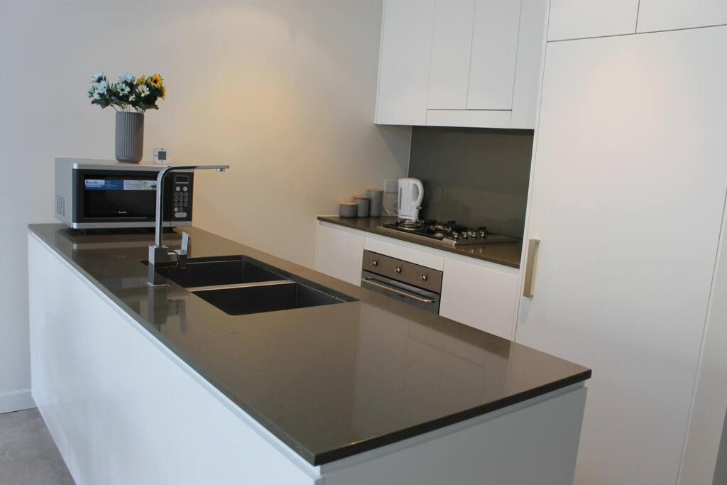 Apartment Roomy One Bedroom Extra Bed Sydney