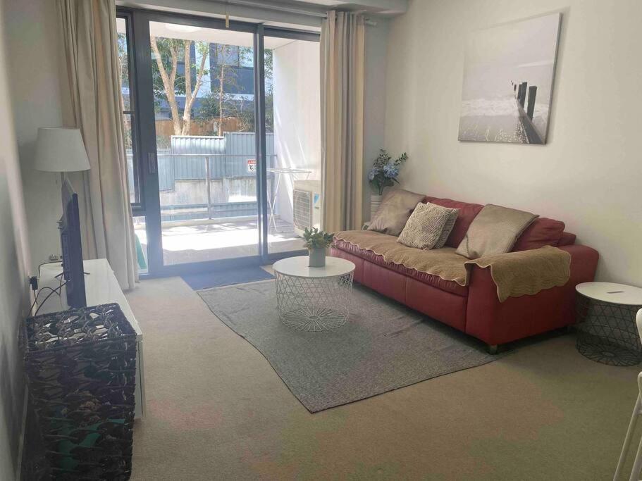 Apartment Roomy One Bedroom Extra Bed *
